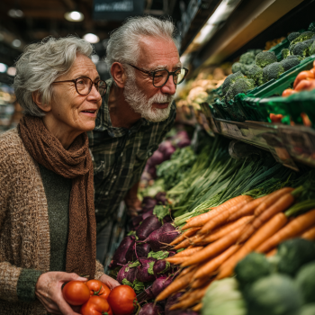 Почніть здорове харчування